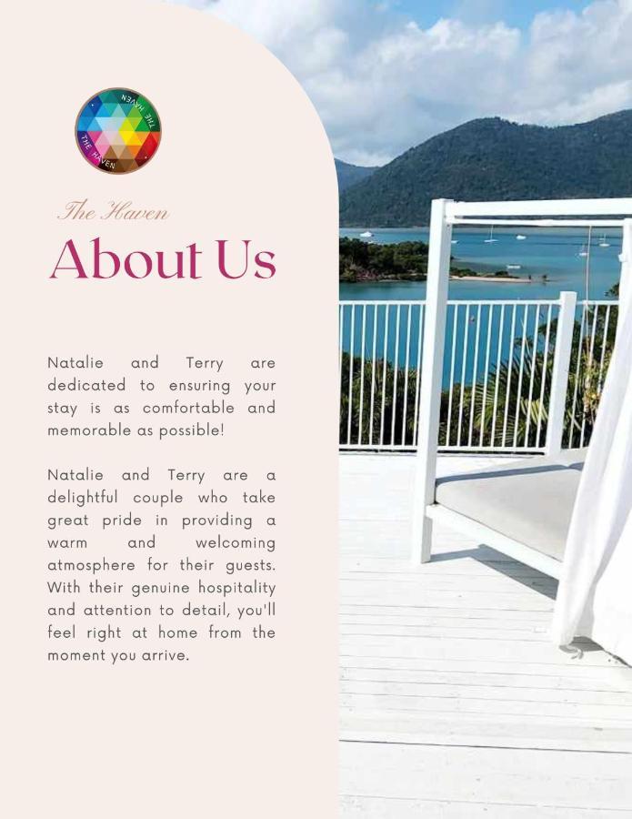 The Haven View - Airlie Beach Extérieur photo