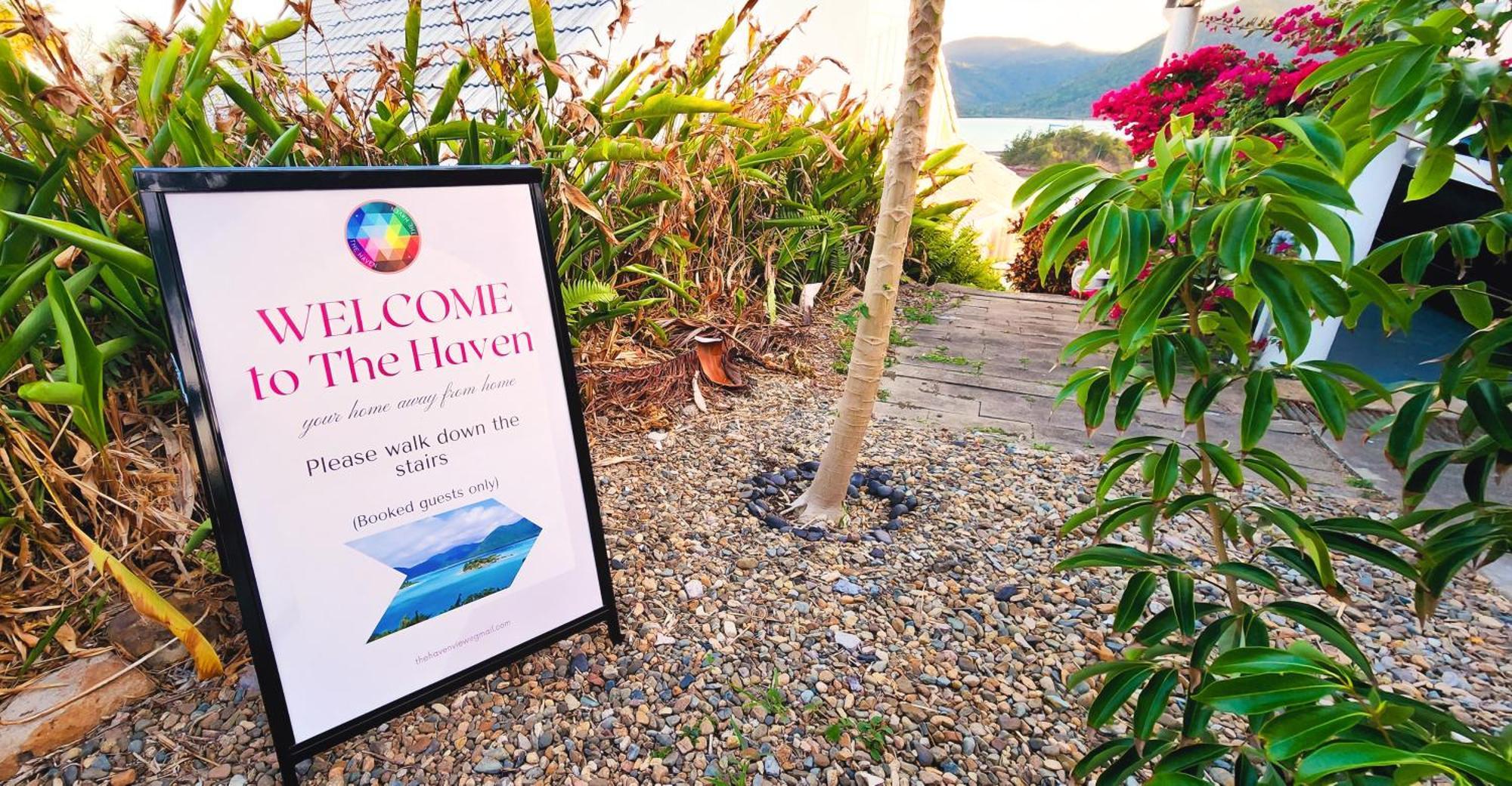 The Haven View - Airlie Beach Extérieur photo