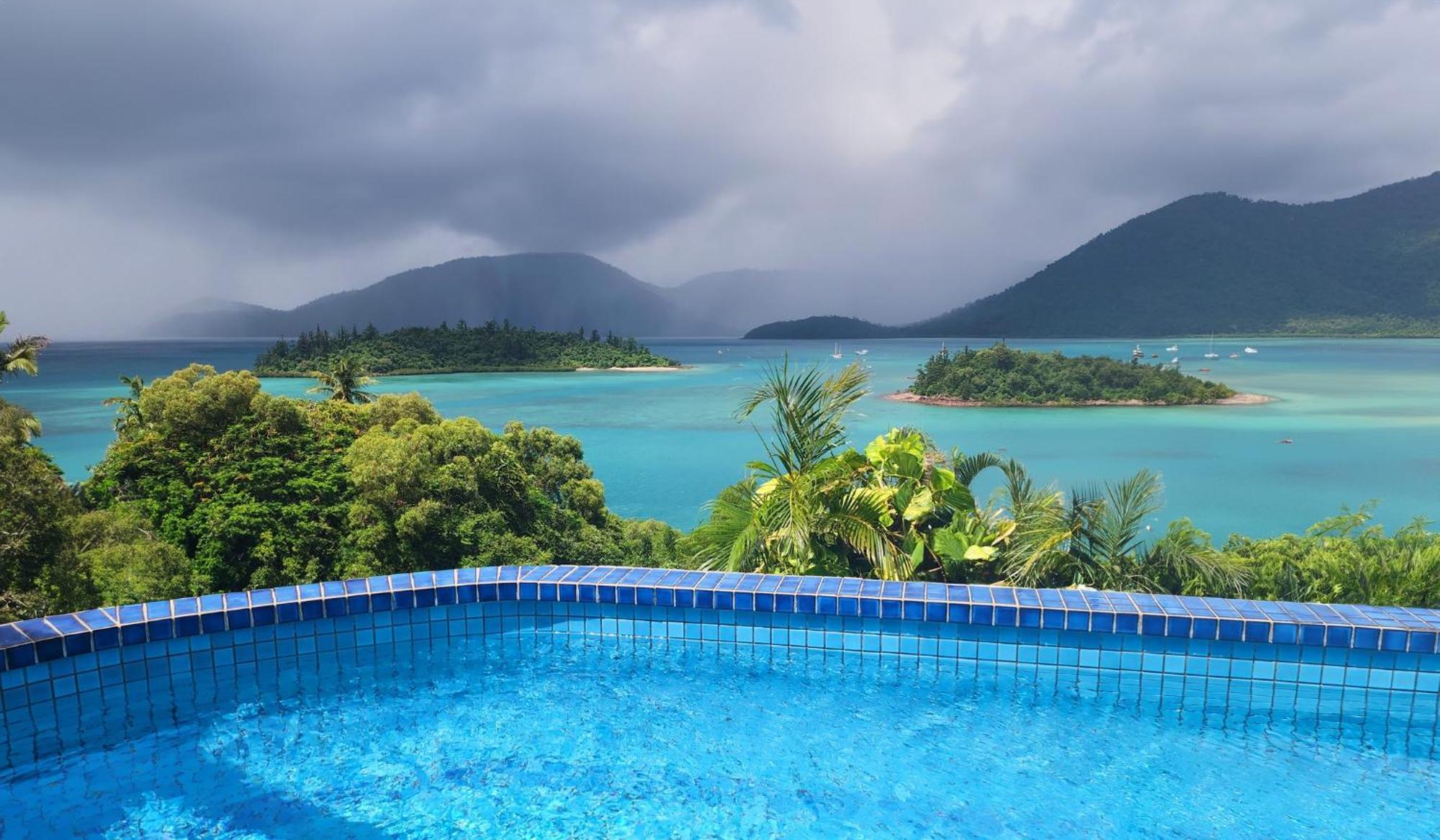 The Haven View - Airlie Beach Extérieur photo