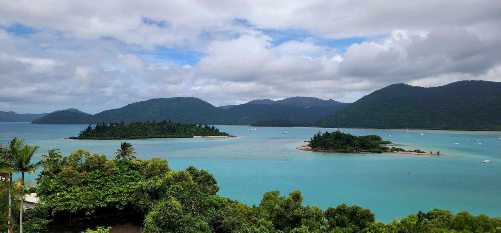 The Haven View - Airlie Beach Extérieur photo